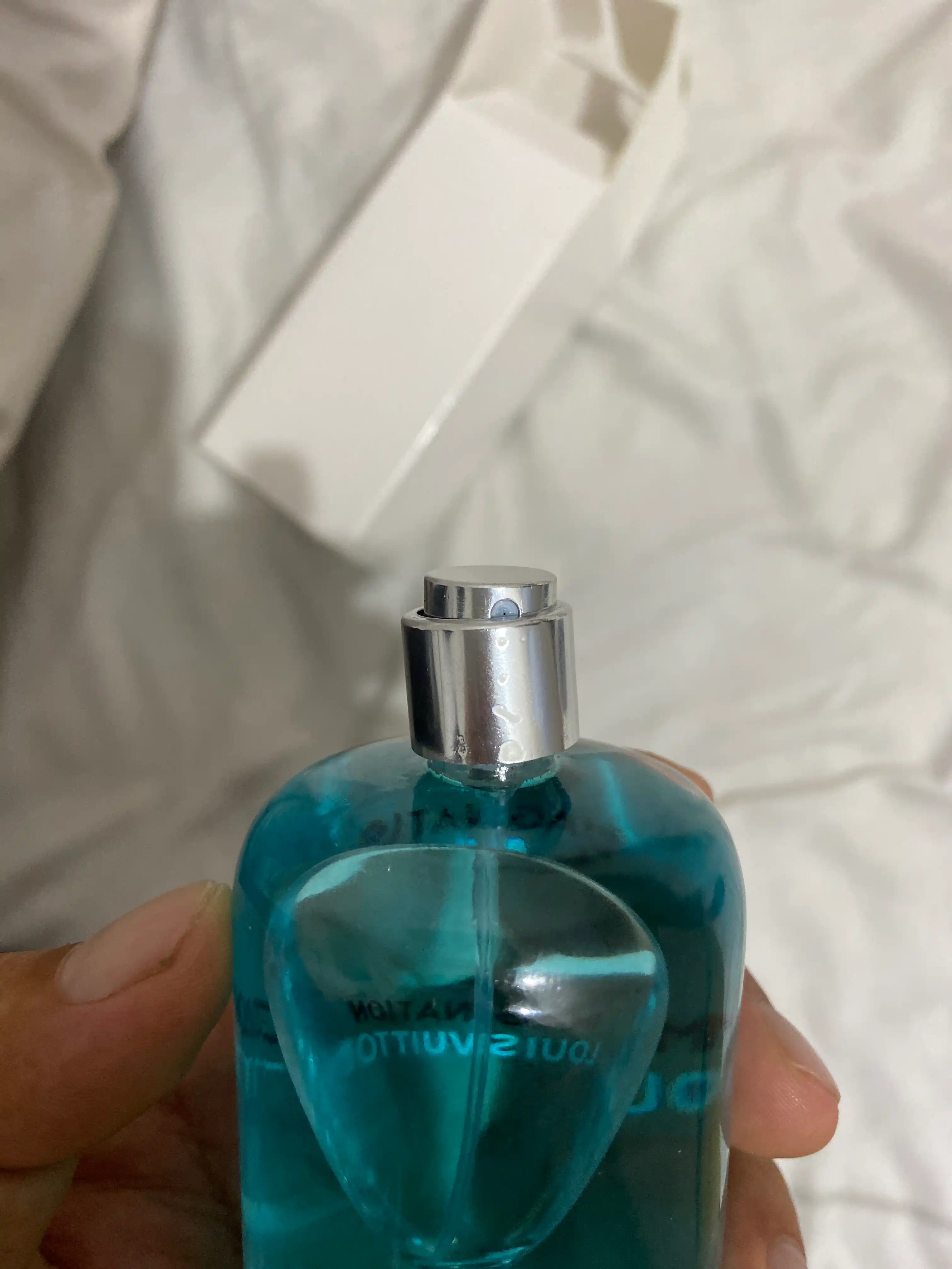 Парфюмерная вода для мужчин Louis Vuitton Imagination, 100 мл
