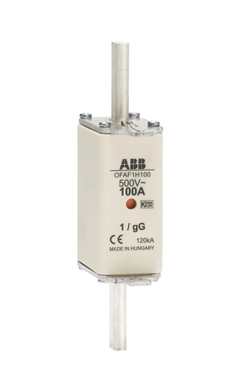 ABB OFAF2H250 250A NH2 quvvatli sug'urta - 