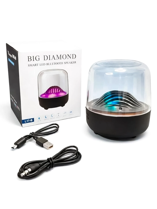 Simsiz RGB aqlli dinamik chiroq, simsiz dinamik, bluetooth dinamik, tungi yoritgich chiroq