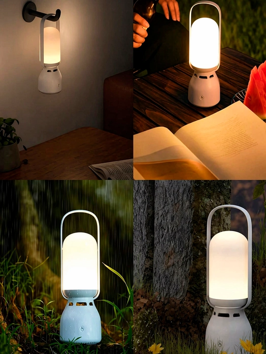 Simsiz RGB aqlli dinamik chiroq, simsiz dinamik, bluetooth dinamik, tungi yoritgich chiroq