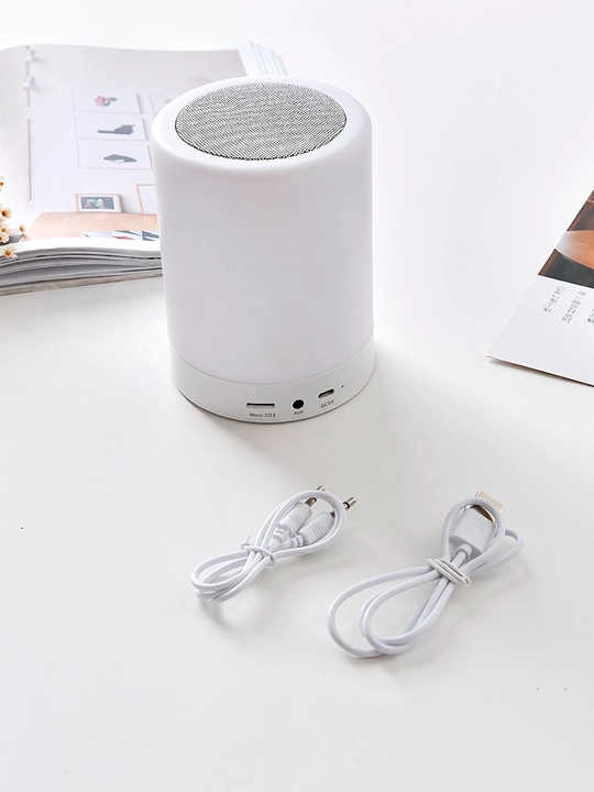 Simsiz RGB aqlli dinamik chiroq, simsiz dinamik, bluetooth dinamik, tungi yoritgich chiroq - 