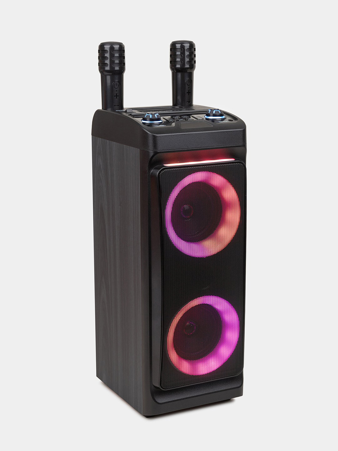 Караоке колонка Bluetooth с микрофоном, для прослушивания музыки ZQS 4290, 8122, Q8, 4239