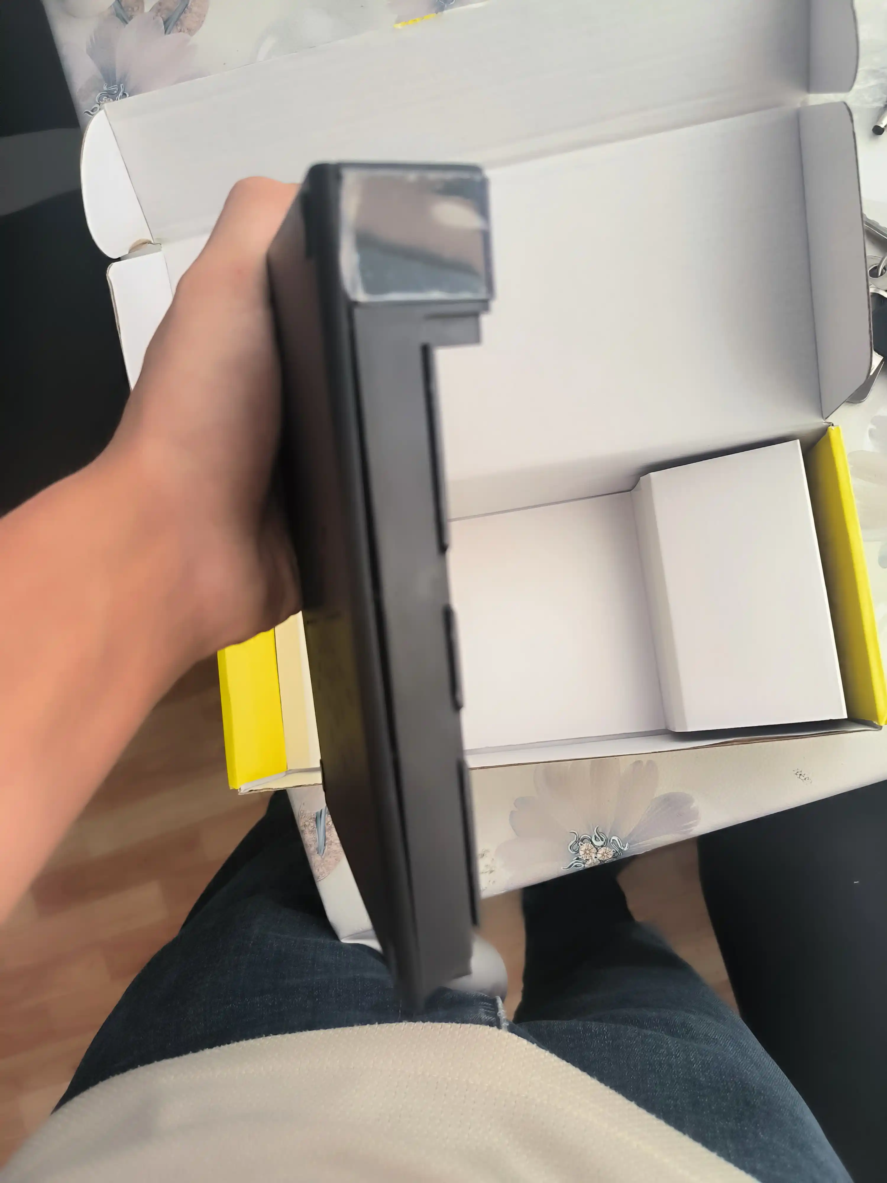 Tashqi korpus 3'5 SATA HDD disklar uchun USB 3.0 6Gb/s indikator va quvvat manbai bilan