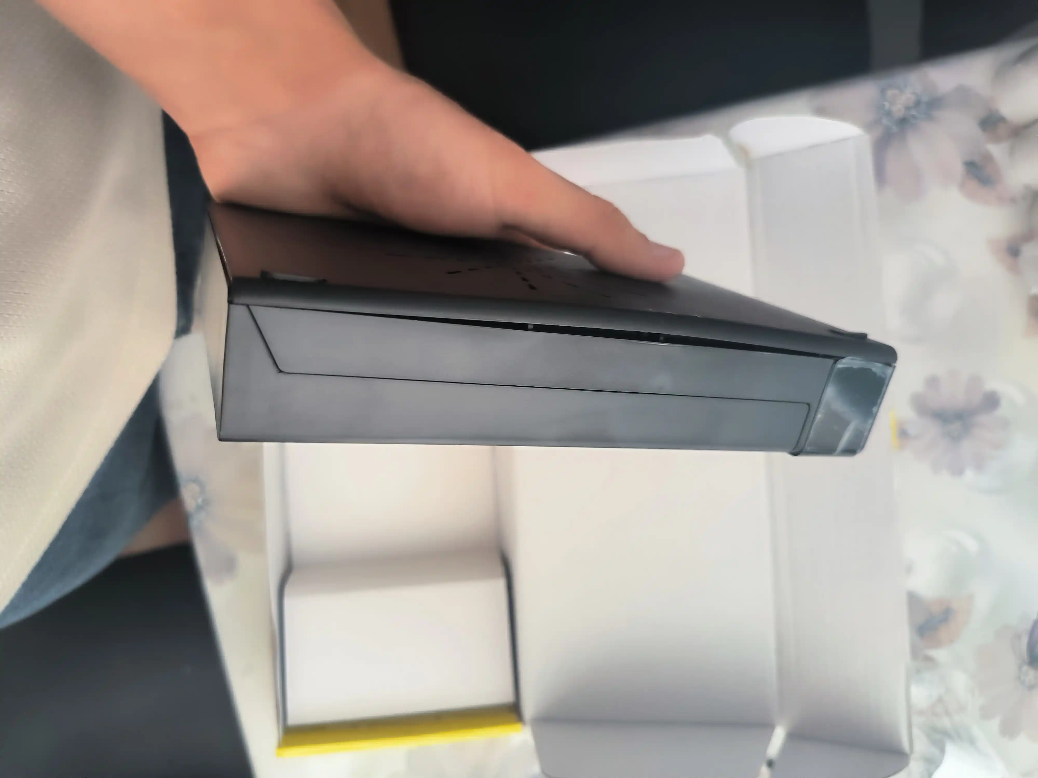 Tashqi korpus 3'5 SATA HDD disklar uchun USB 3.0 6Gb/s indikator va quvvat manbai bilan