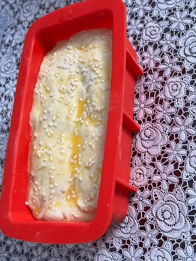 Силиконовая форма для выпечки кексов, для хлеба, прямоугольная мини-форма, буханка