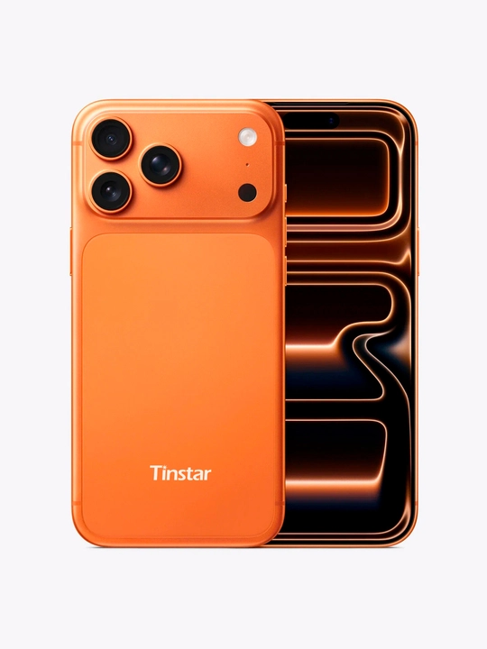 T 888 tinstar 17 Pro max 8 GB + 256 GB smartfoni