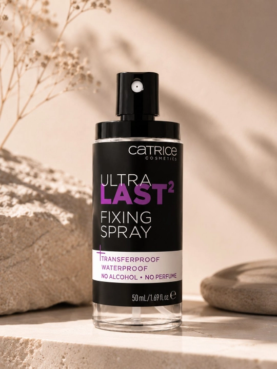 Фиксирующий спрей ULTRA LAST2 FIXING SPRAY, 50 мл