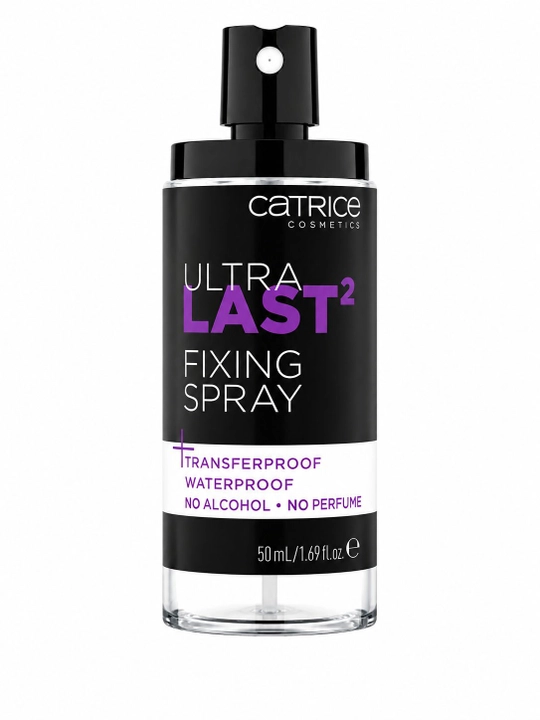 Фиксирующий спрей ULTRA LAST2 FIXING SPRAY, 50 мл