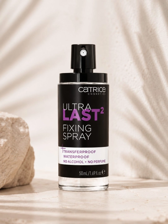 Фиксирующий спрей ULTRA LAST2 FIXING SPRAY, 50 мл - 