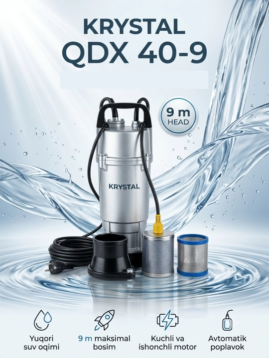 Drenaj nasosi, 0.37-1.8 kva, Suv nasos, Yer osti suv nasos, Suv nasoslar, drenaj nasoslari
