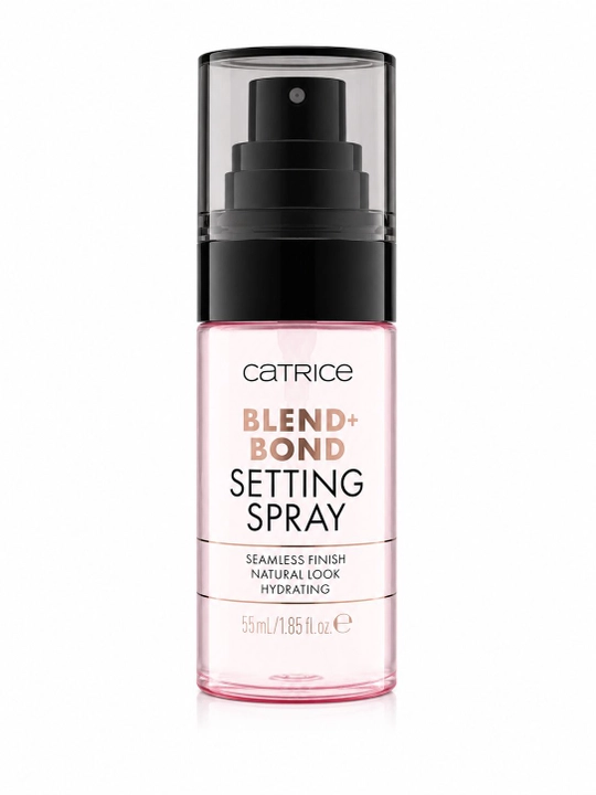 Фиксирующий спрей Catrice Blend+ Bond, 55 мл - 