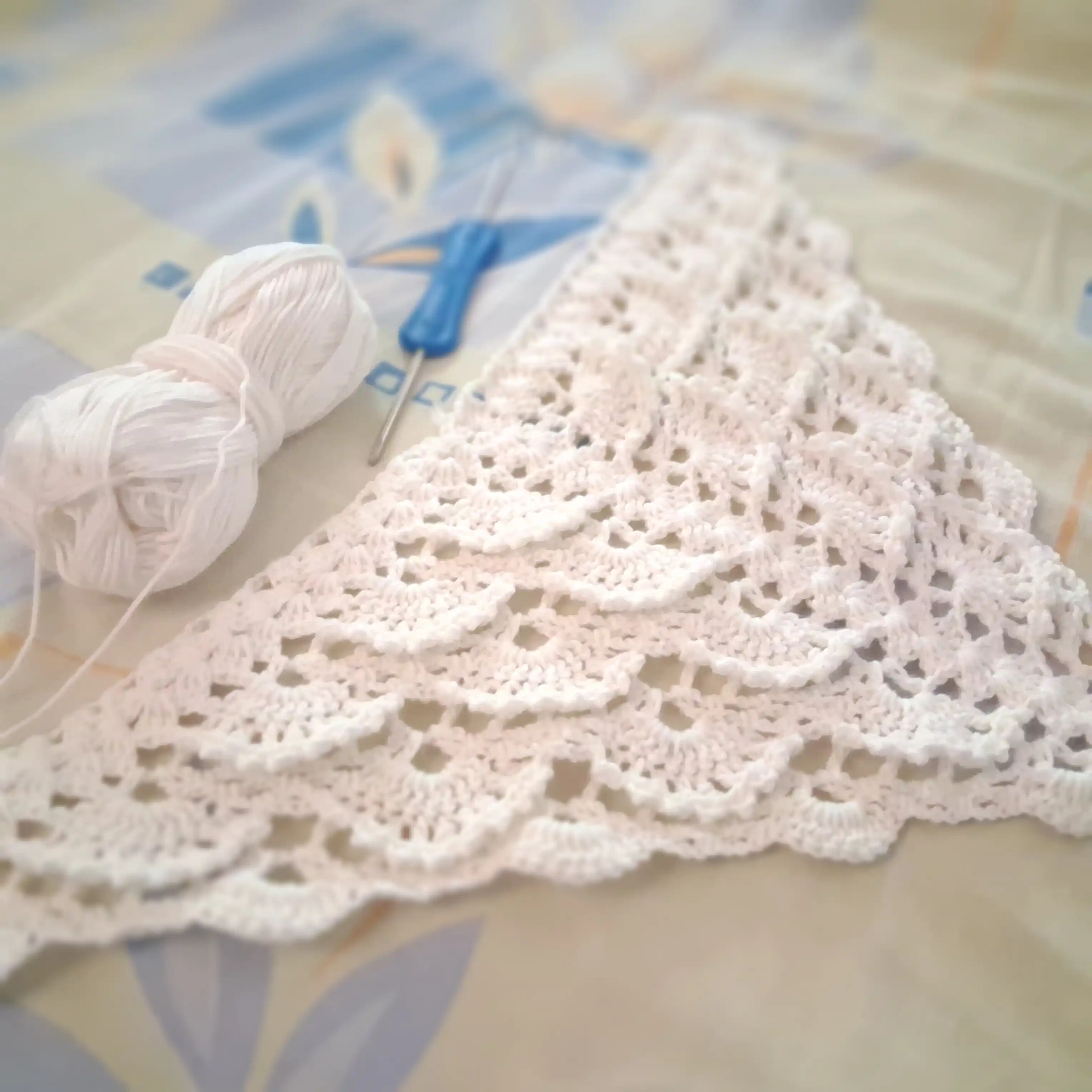 BonBon Cotton 50 г – 200 м, 100% хлопок