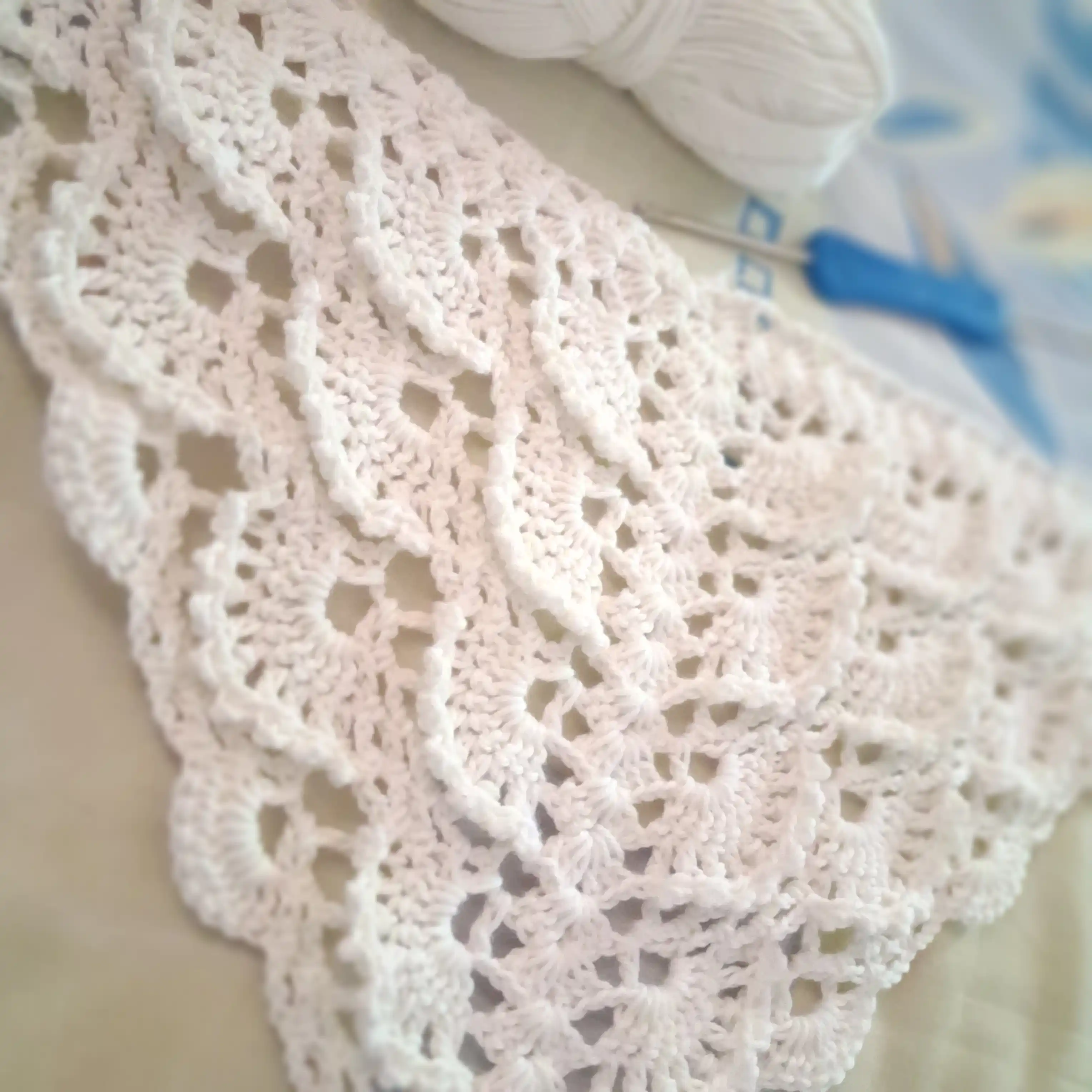 BonBon Cotton 50 г – 200 м, 100% хлопок