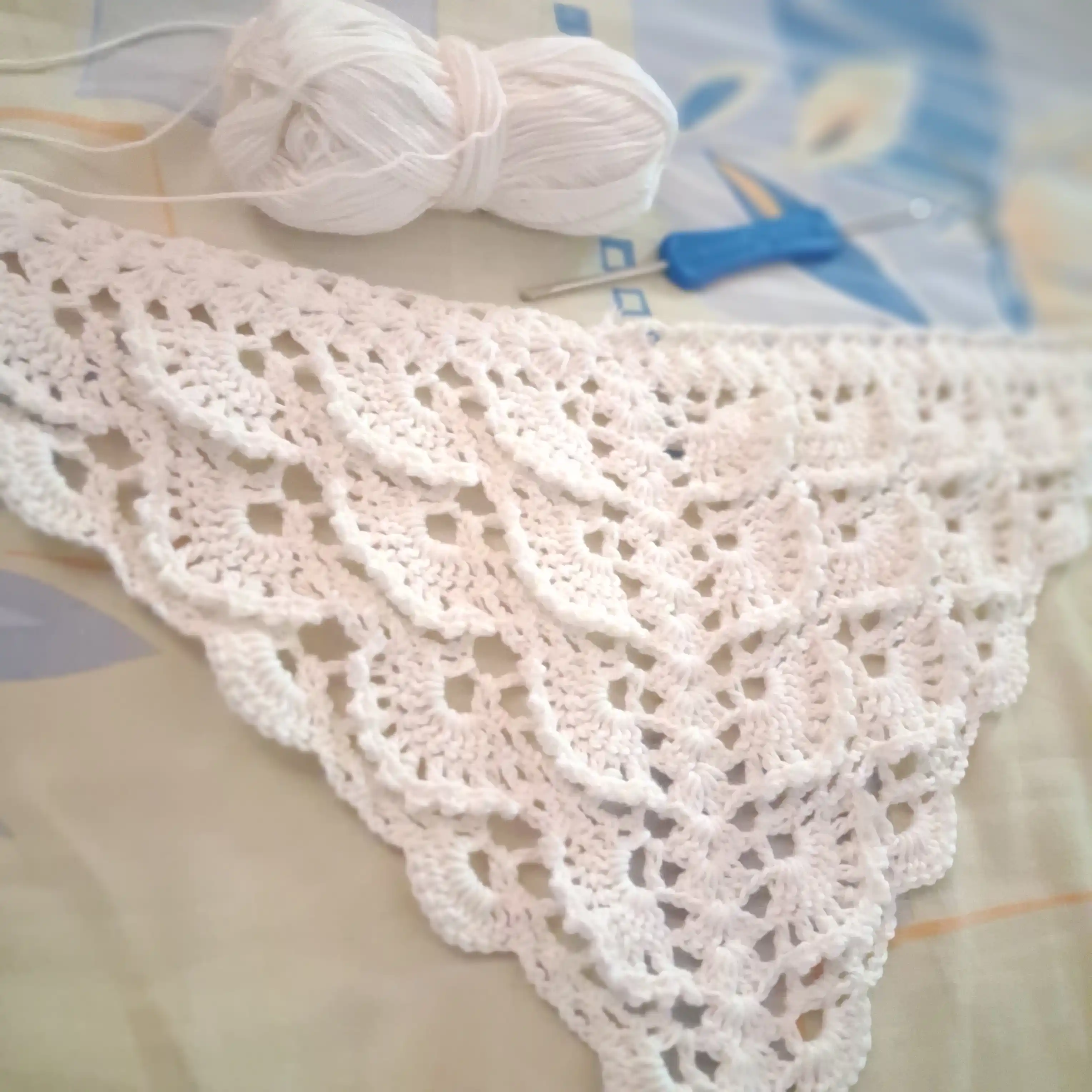 BonBon Cotton 50 г – 200 м, 100% хлопок