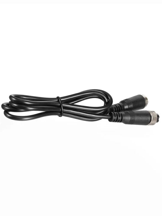 4 kontaktli aviatsion uzaytiruvchi kabel 1–20 m yuk mashinasi va avtobus uchun