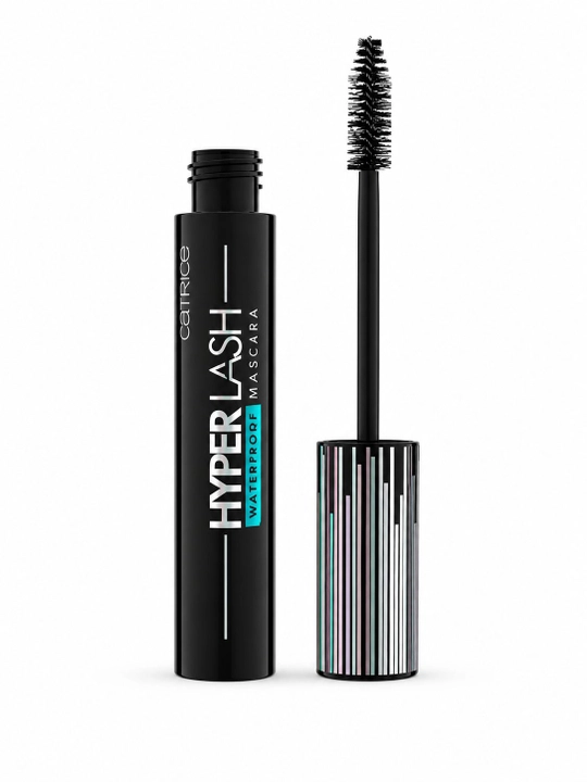Тушь для ресниц объём и длина hyper lash mascara, 010 electric black, 11 мл