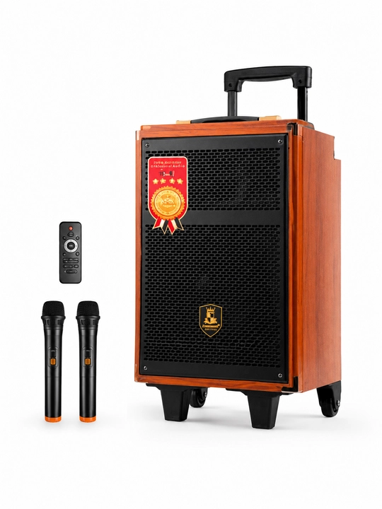 BQ8 va BQ12 — Bluetooth kalonkalar oilaviy musiqa va dam olish uchun