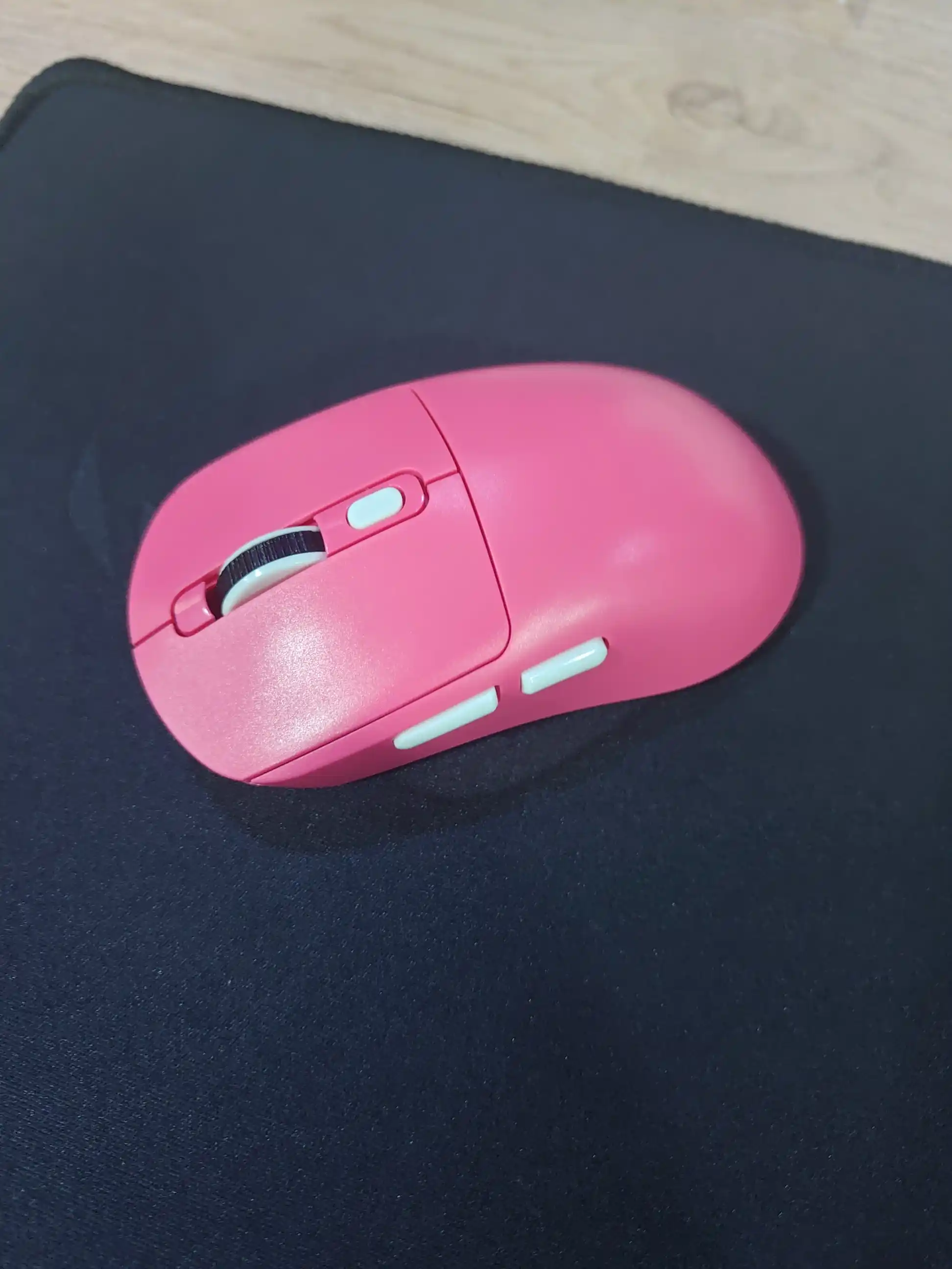 Simsiz Sichqoncha PRO 8000 DPI Bluetooth + 2.4GHz + Type-C