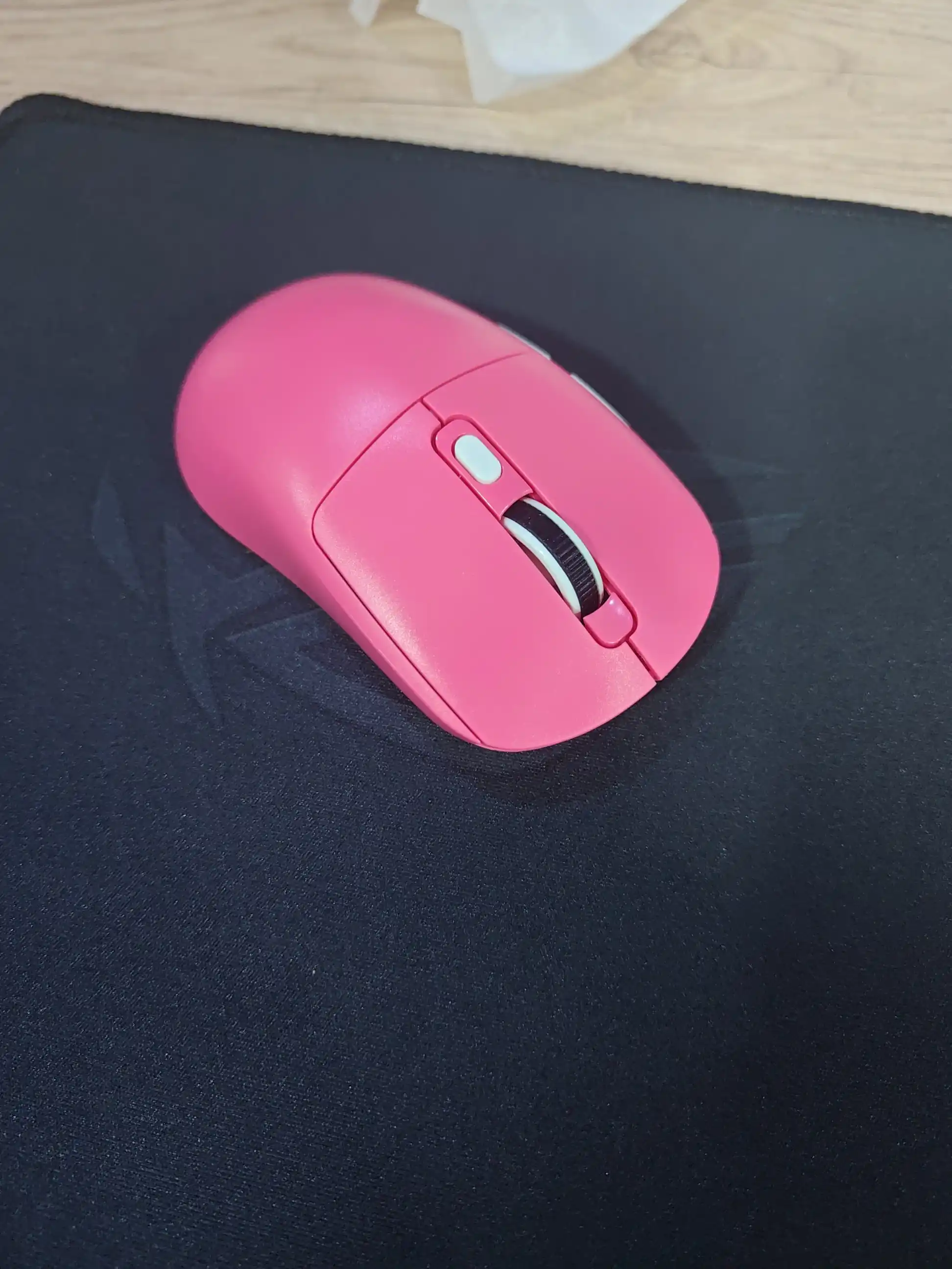 Simsiz Sichqoncha PRO 8000 DPI Bluetooth + 2.4GHz + Type-C