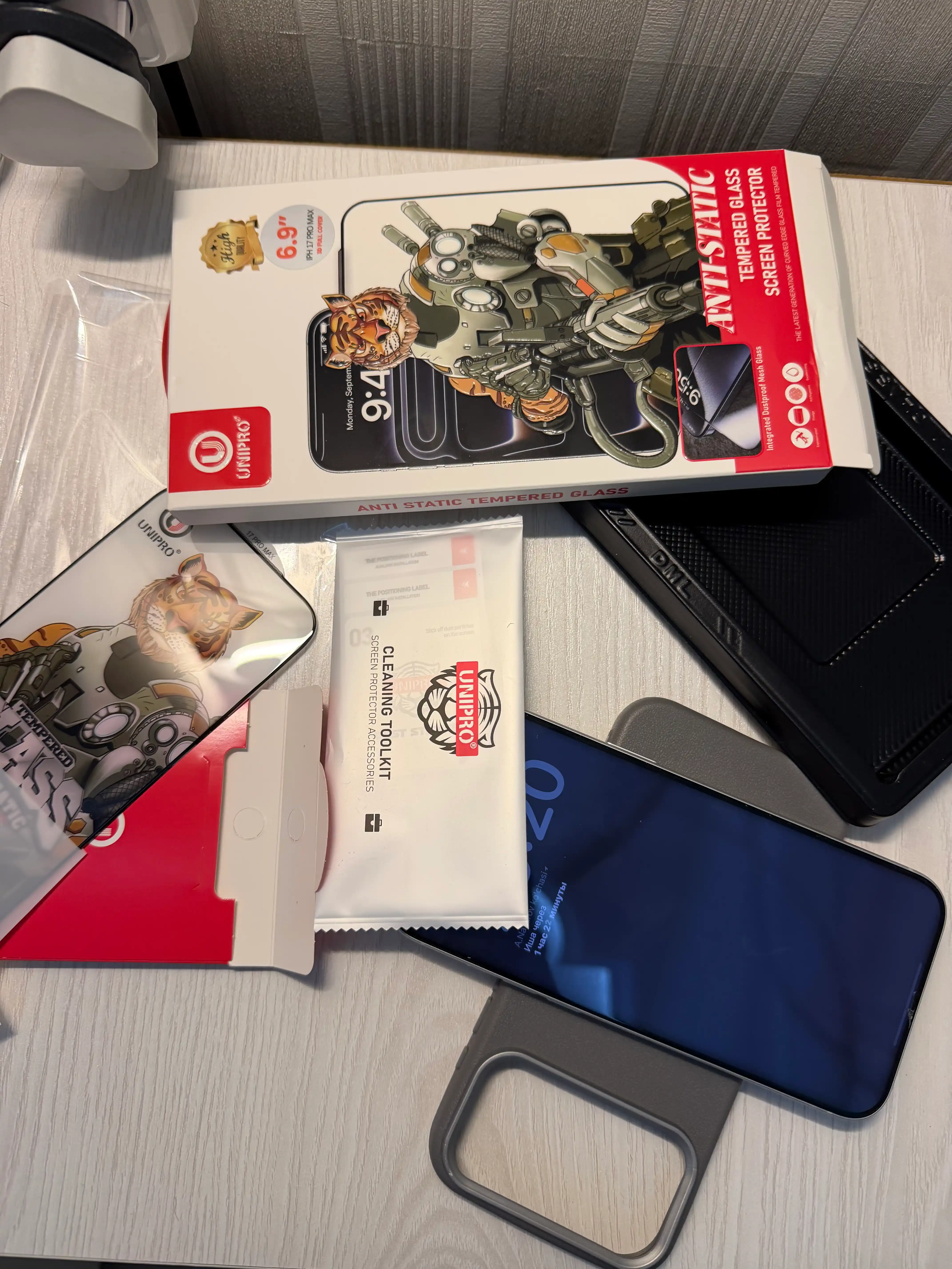 IPhone XS, 11, XR, 12, 13, 14, 15, Pro, Pro Max uchun josusga qarshi himoya oynasi