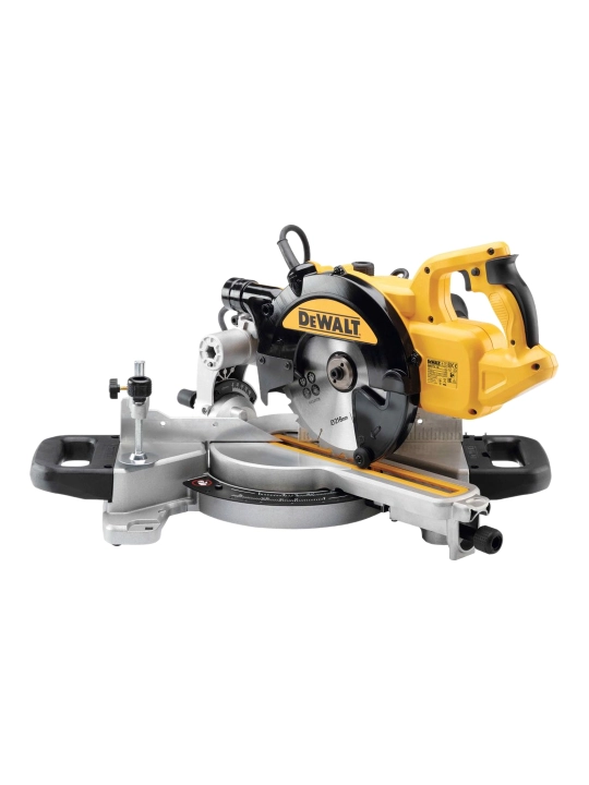 Arralash arrasi DeWALT DWS774-QS