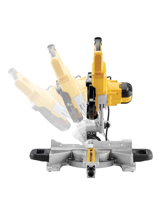 Arralash arrasi DeWALT DWS774-QS