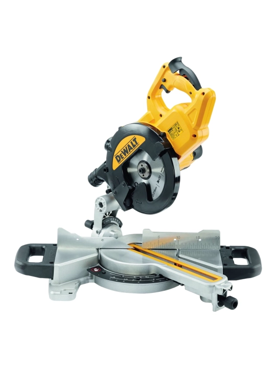 Пила торцовочная DeWALT DWS774-QS - 