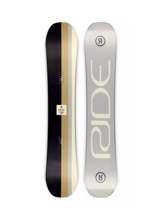 Сноуборд Ride Agenda, 158, универсальный Freestyle All Mountain