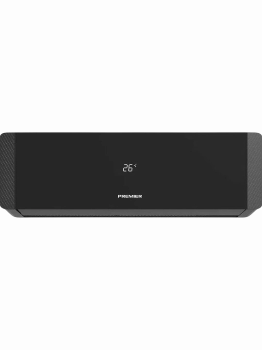 Кондиционер Premier PRM-12MGSPA-INV/B 12000 BTU Inverter, черный, до 35 м², охлаждение - 