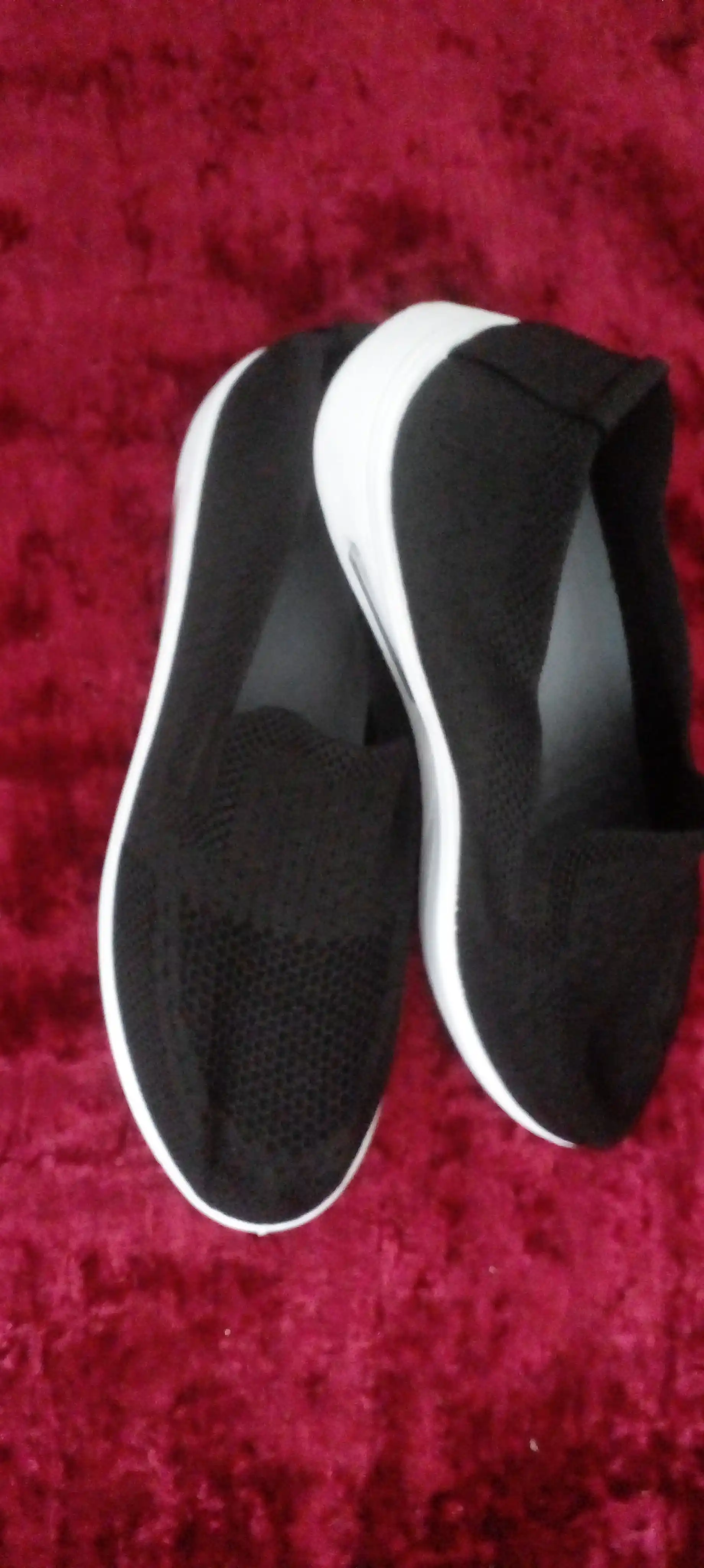 Slipon setka yozgi moksinlar qalin yumshoq yengil taglik shishali amirzator universal