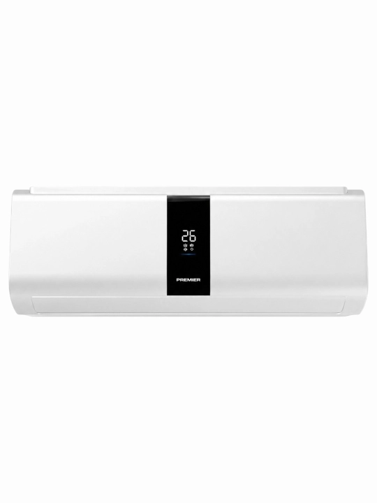 Кондиционер Premier PRM-12SRSPA-INV/WS Sereno Full DC Inverter, 12000 BTU, 140–240V, 35 м² - 
