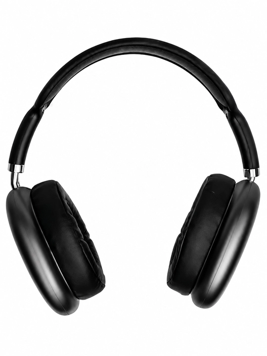 Simsiz Bluetooth quloqchinlar P9 — mikrofonli, to‘liq o‘lchamli, kuchli bass, uzoq ishlash, SD karta bilan ishlaydi