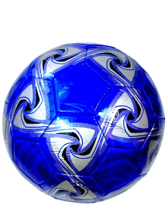 Eko charm futbol to‘pi, 5-o‘lcham, futbol o‘yinlari uchun ajoyib to‘p, tasodifiy naqshli