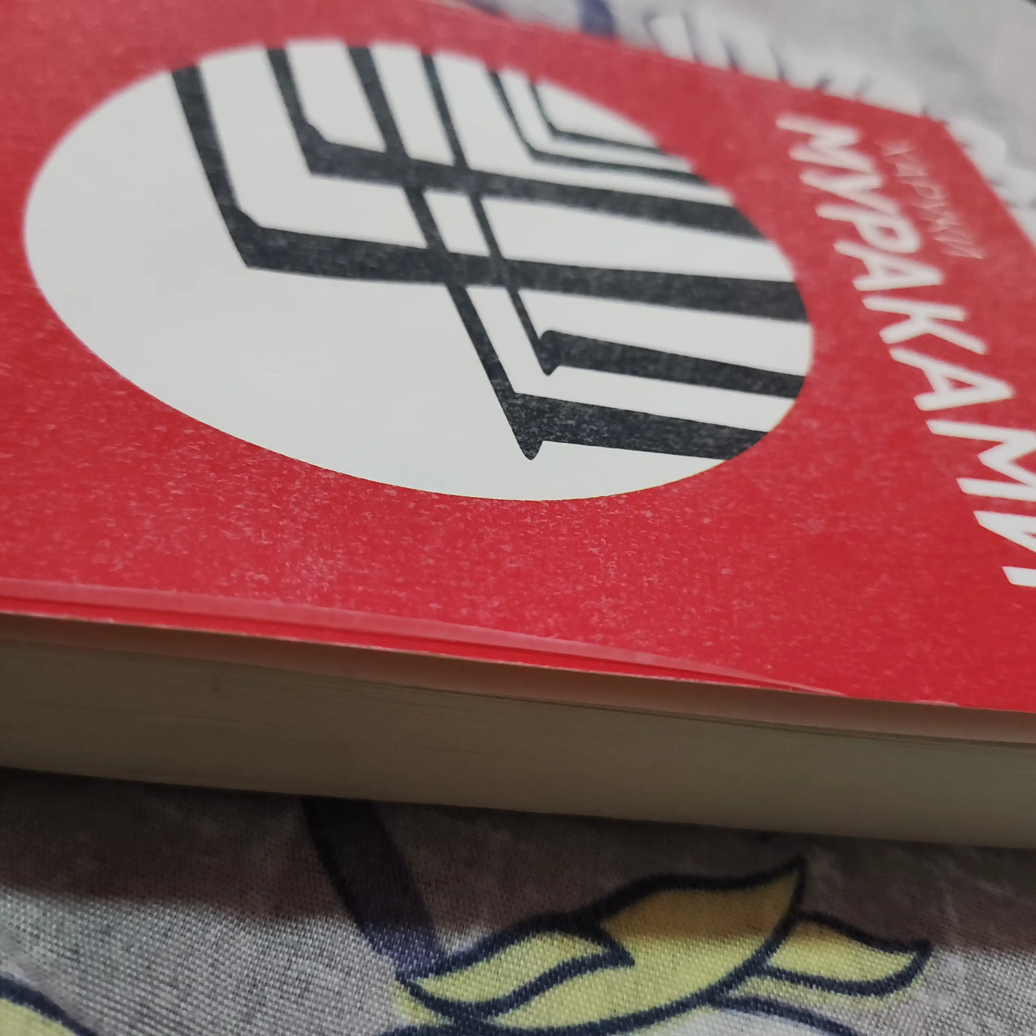Xaruki Murakami, Norvejskiy les