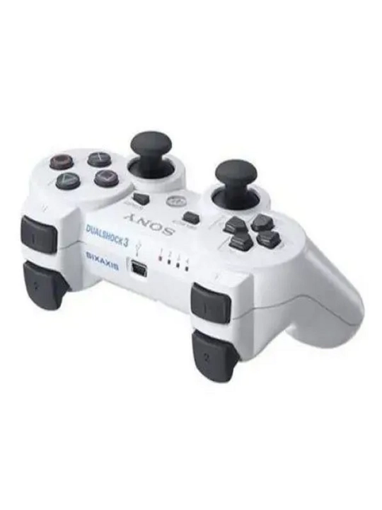 Bluetooth Joystik DualShock 3, Playstation 3 uchun kontroller, simsiz geympad