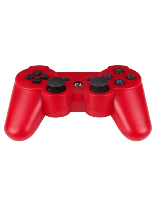 Bluetooth Joystik DualShock 3, Playstation 3 uchun kontroller, simsiz geympad