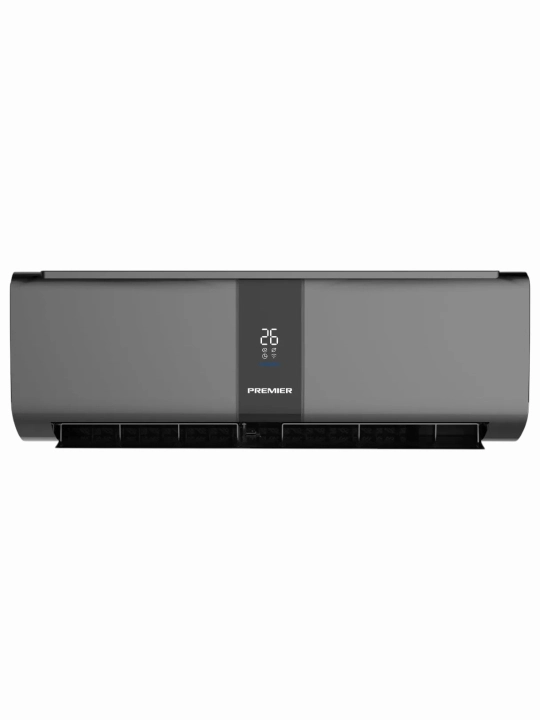 Кондиционер Premier PRM-18SRSPA-INV/DS Sereno Full DC Inverter, 18000 BTU, 60 м², чёрный - 