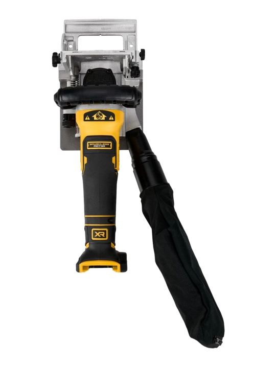 Akkumulyatorli lamelli frezer DeWALT DCW682NT-XJ