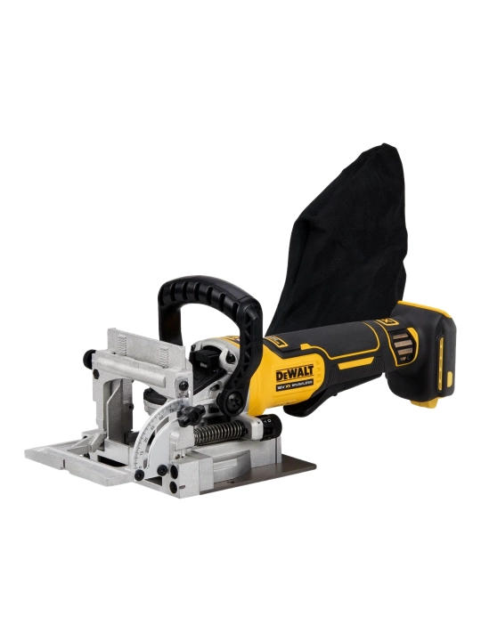 Akkumulyatorli lamelli frezer DeWALT DCW682NT-XJ