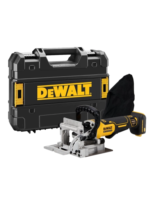 Akkumulyatorli lamelli frezer DeWALT DCW682NT-XJ - 