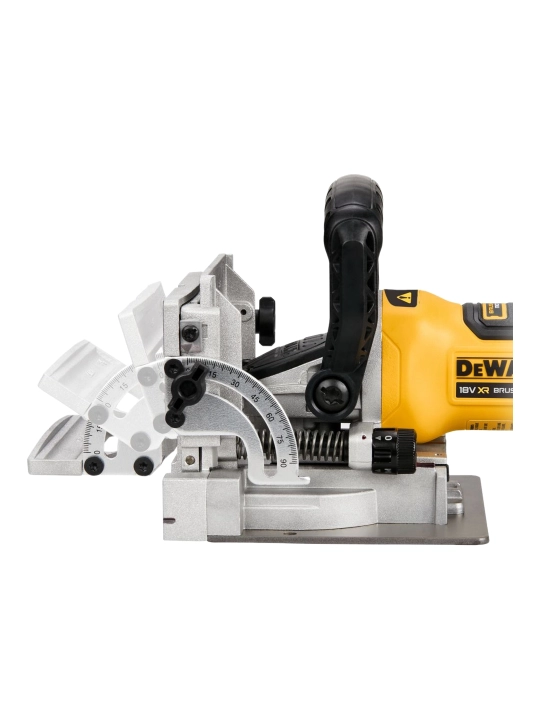 Akkumulyatorli lamelli frezer DeWALT DCW682NT-XJ