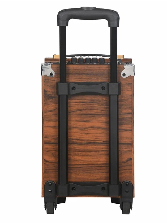 Караоке Bluetooth колонка BQ-8, BQ12 с микрофоном и мощным звуком