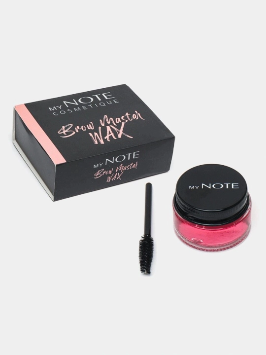NOTE фиксатор для бровей Brow Master Wax