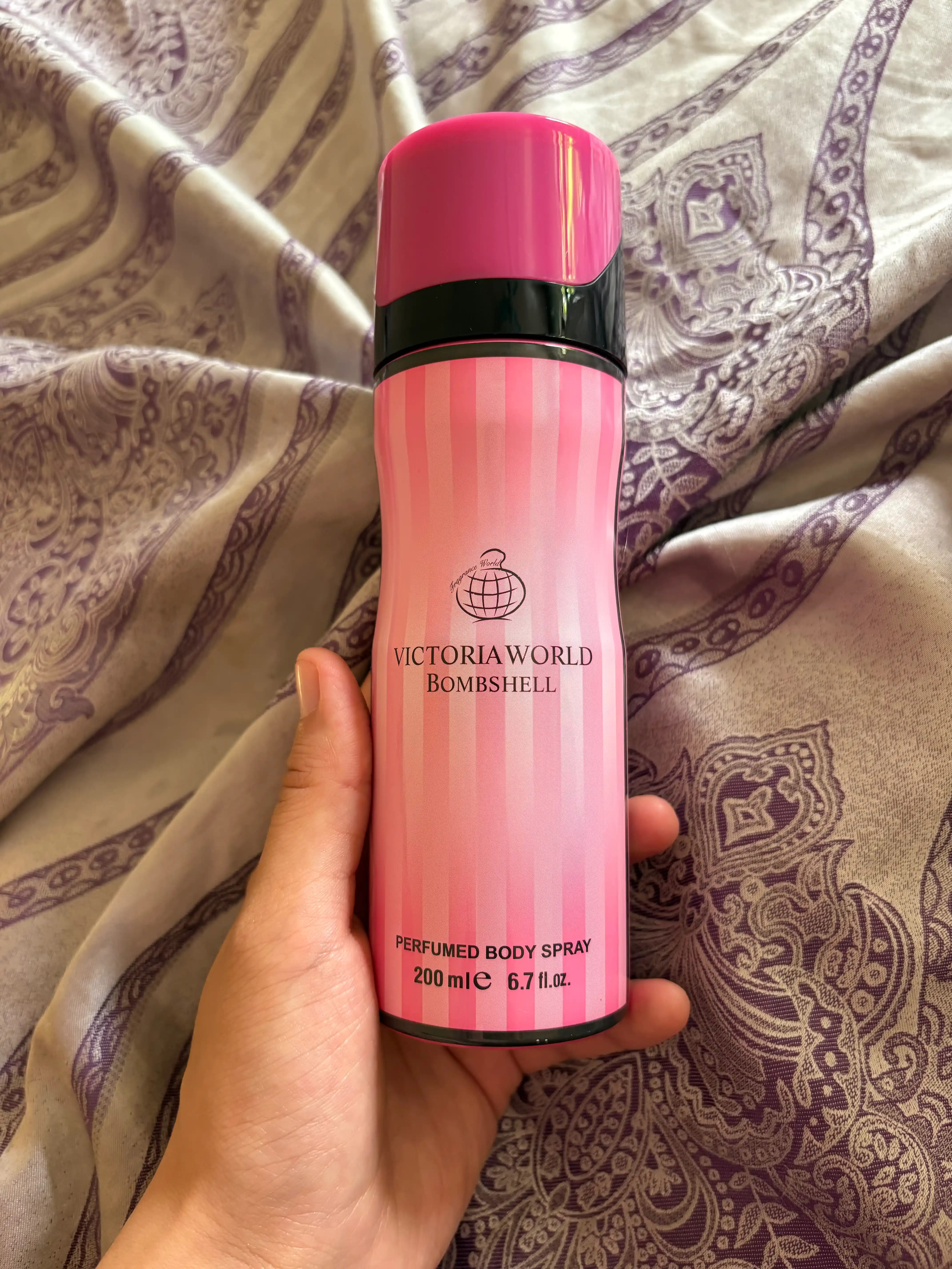 Ayollar dezodoranti, ayollar uchun parfyumli dezodorant. 200 ML