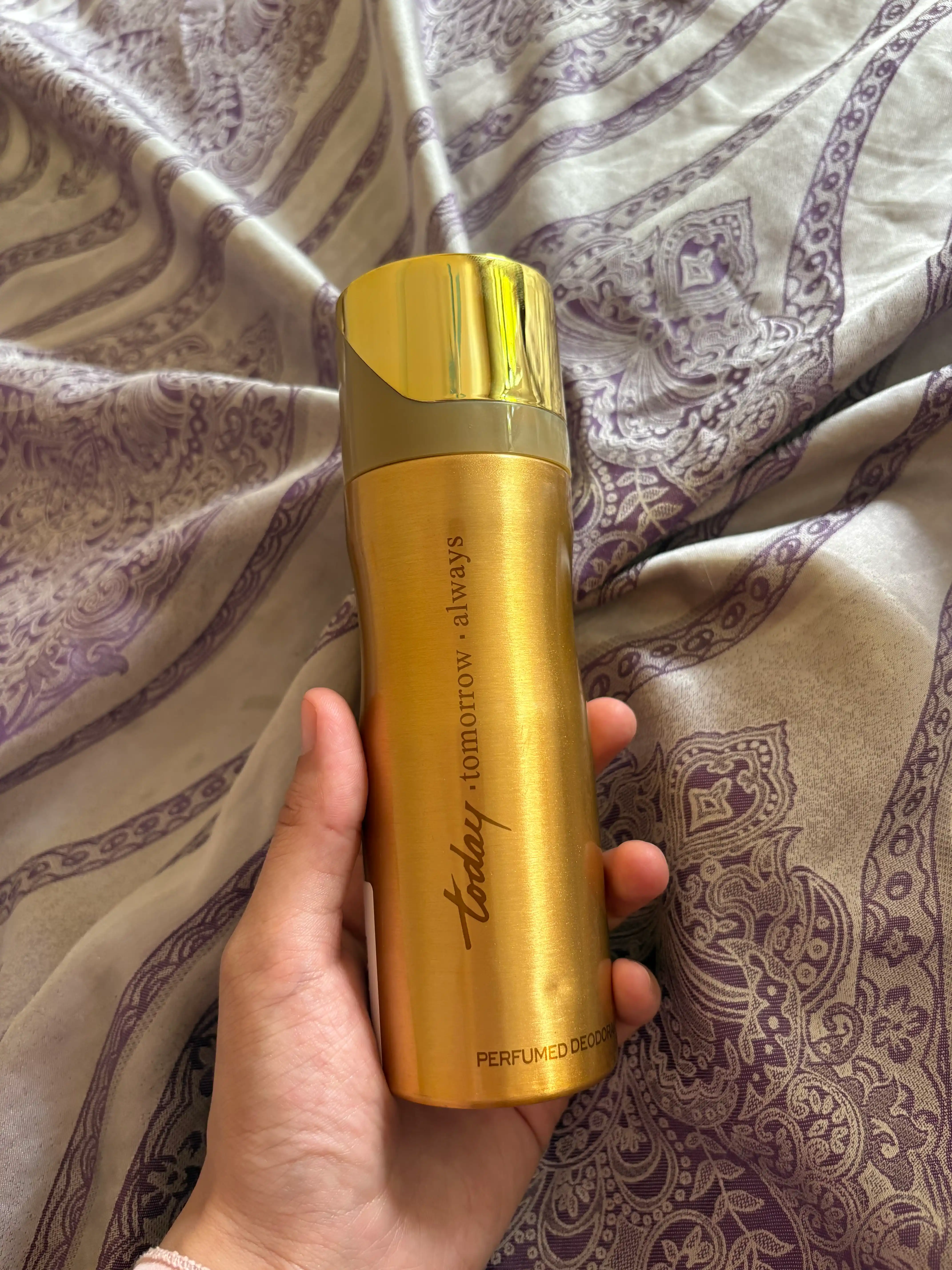 Ayollar dezodoranti, ayollar uchun parfyumli dezodorant. 200 ML