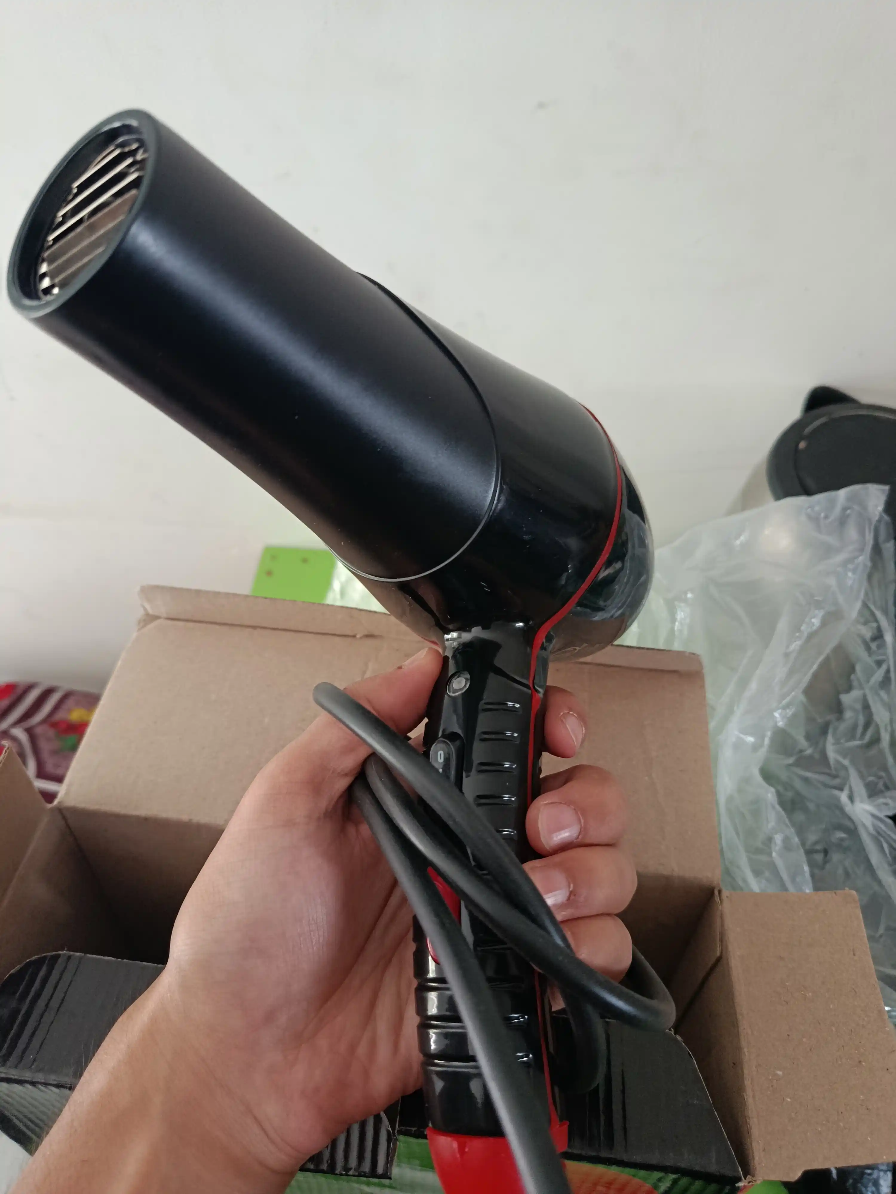 Фен для волос FaKang ION FK-9900