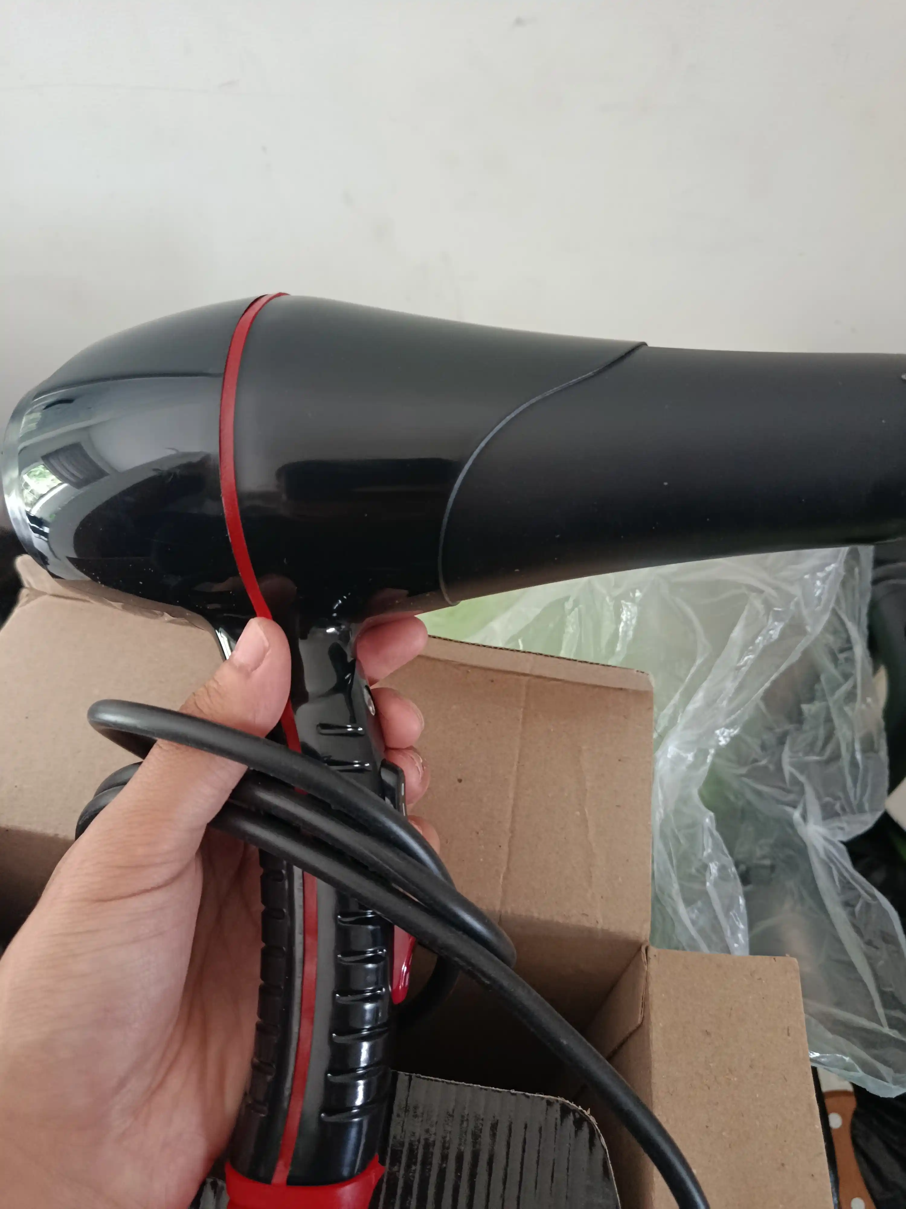 Фен для волос FaKang ION FK-9900