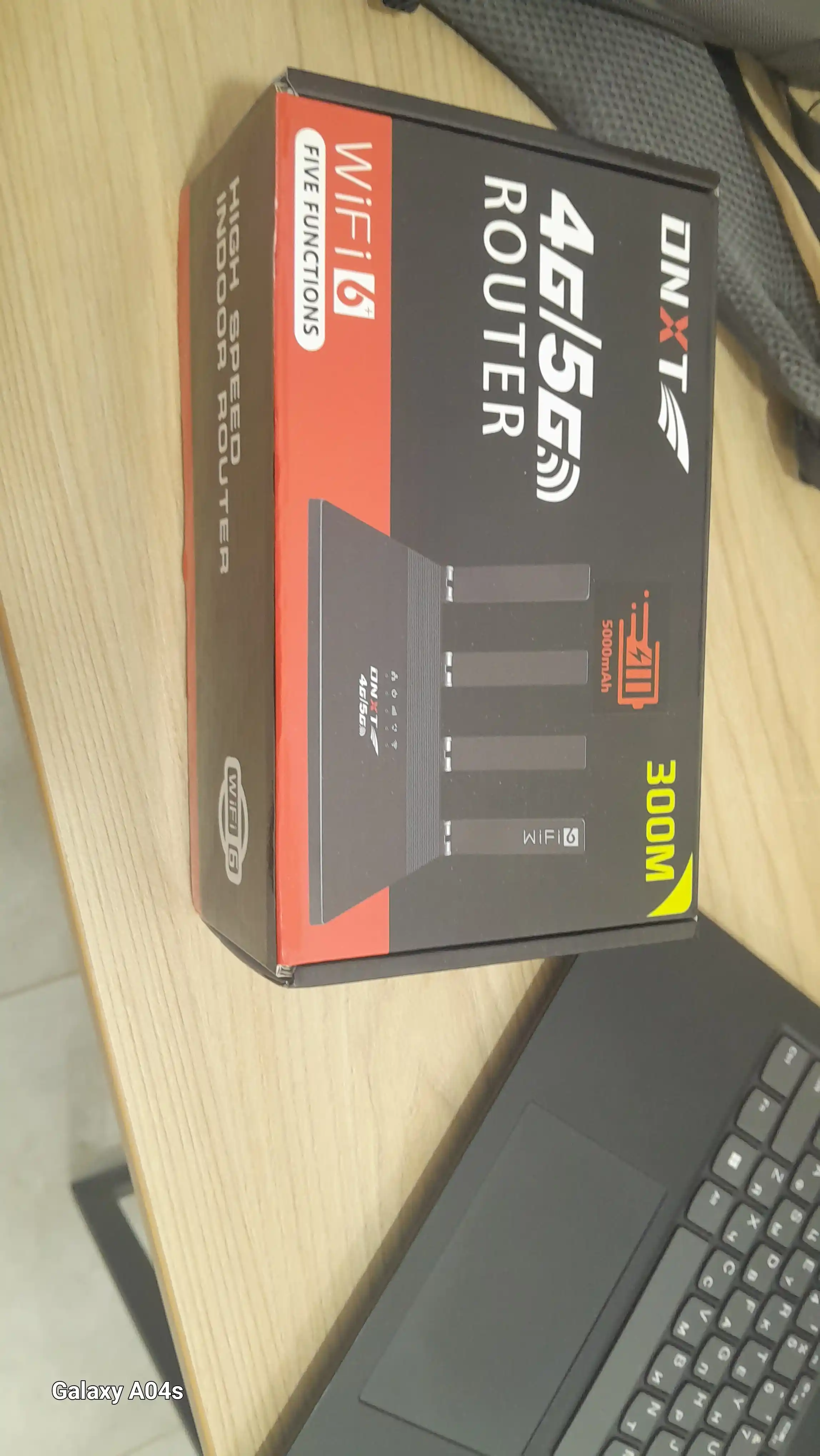 4G LTE Wi-Fi 6 роутер WR800 с SIM-картой и аккумулятором, беспроводной CPE модем
