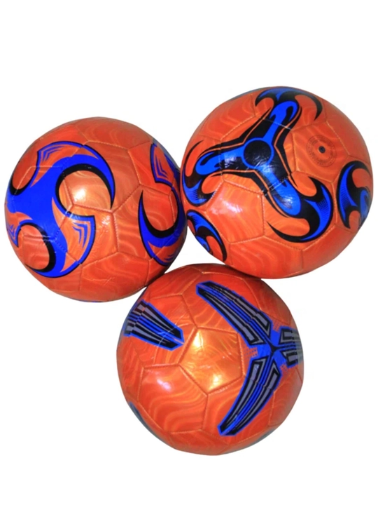 Futbol to‘pi eko charm, 5-o‘lcham, futbol o‘yini uchun to‘p, tasodifiy rang