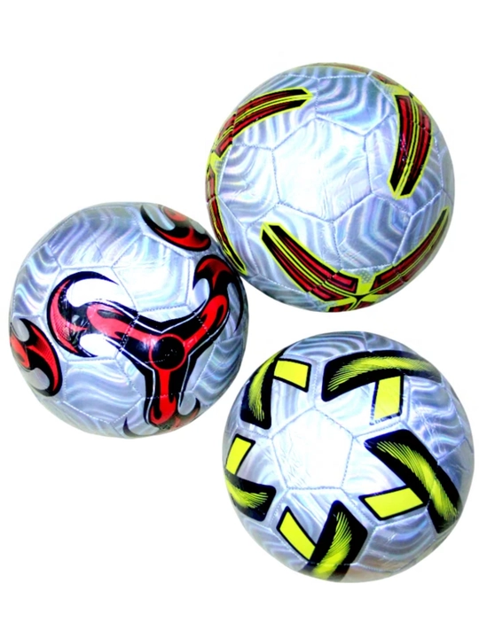 Futbol to‘pi eko charm, 5-o‘lcham, futbol o‘yini uchun to‘p, tasodifiy rang